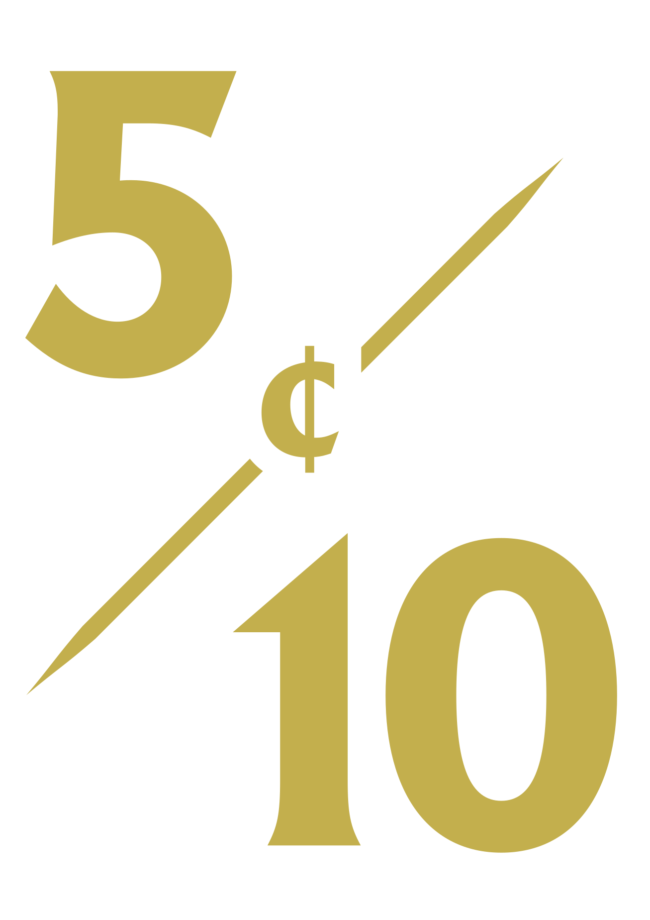 5 & DIME