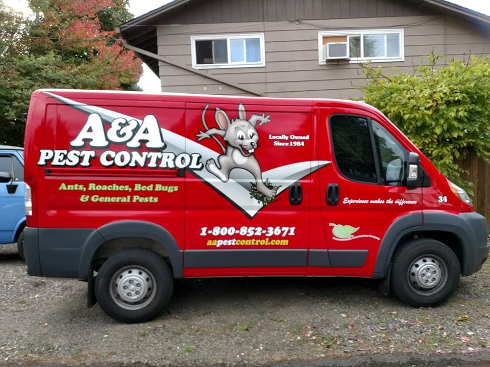A&A Pest Control