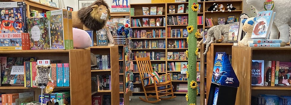 A Children's Place Bookstore