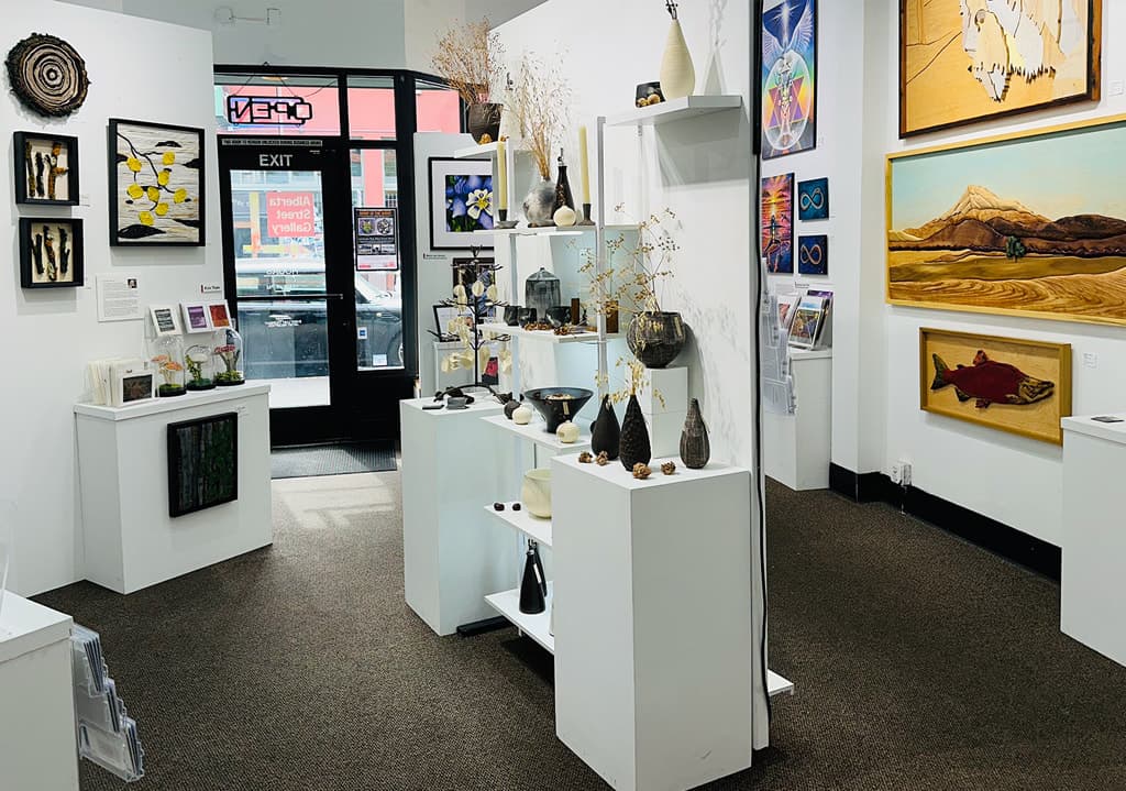 Alberta Street Gallery