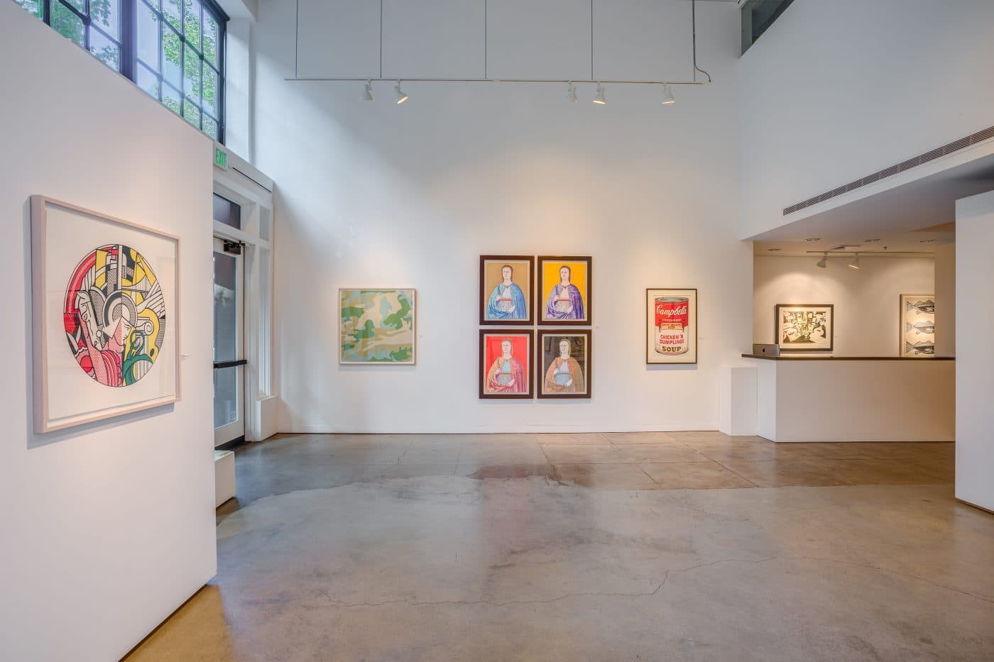 Augen Gallery