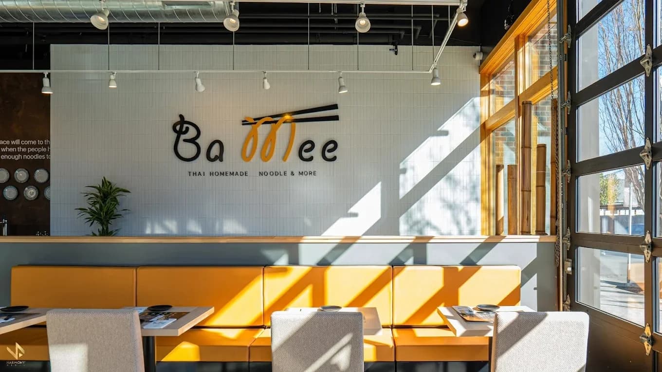 Ba Mee Thai Noodle House