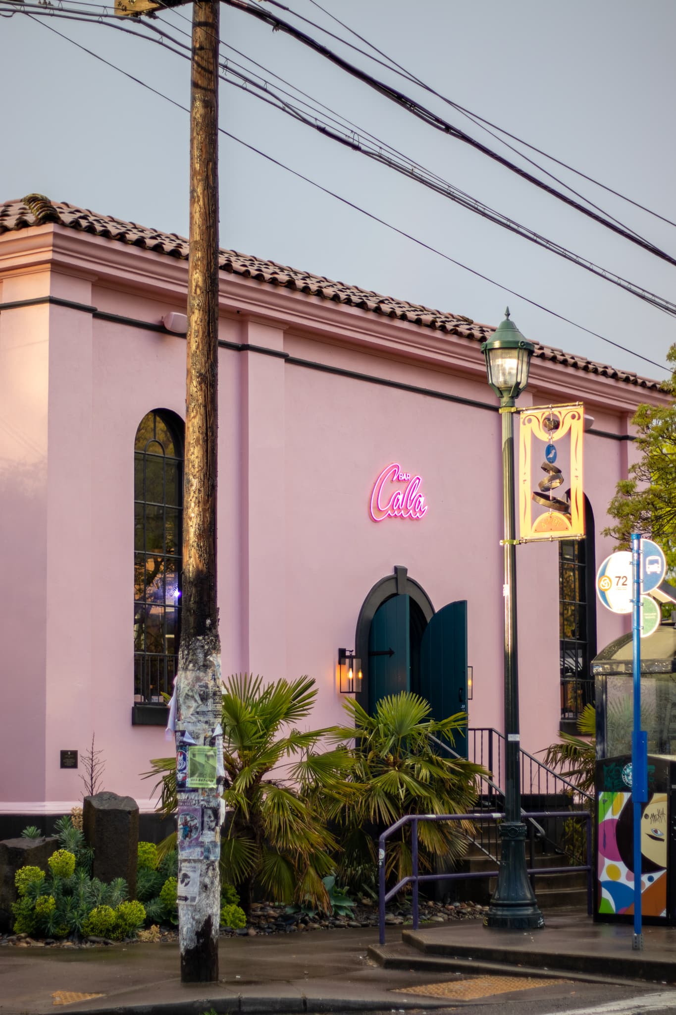 Bar Cala PDX
