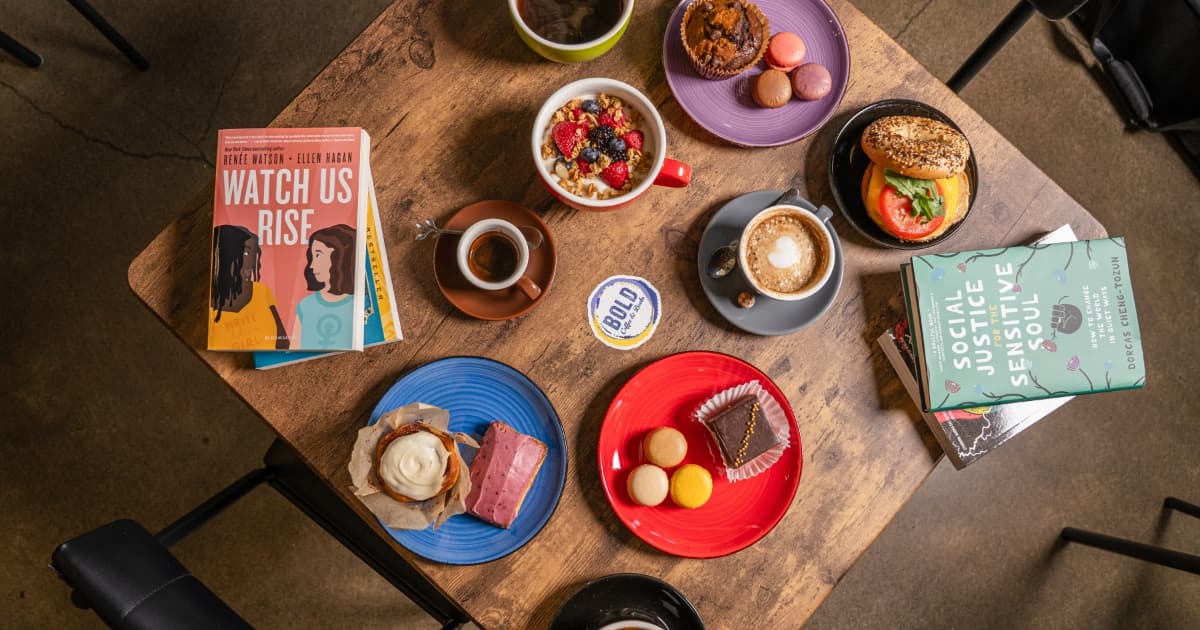 Bold Coffee & Books