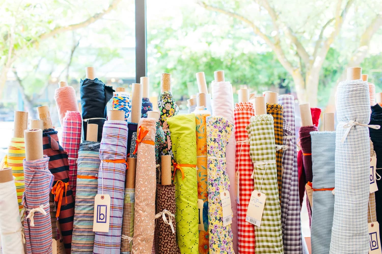 Bolt Fabric Boutique