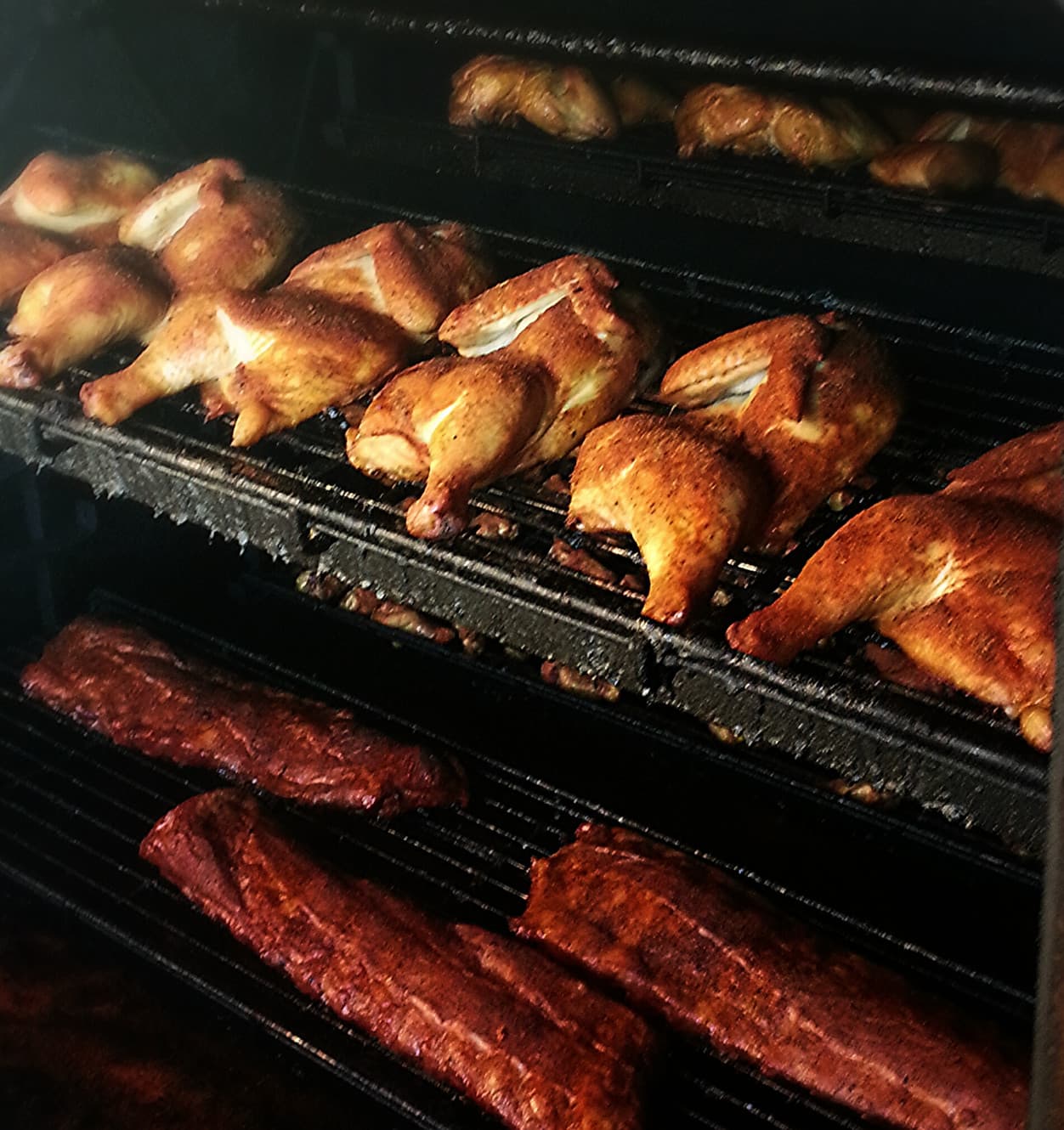 Boomers BBQ