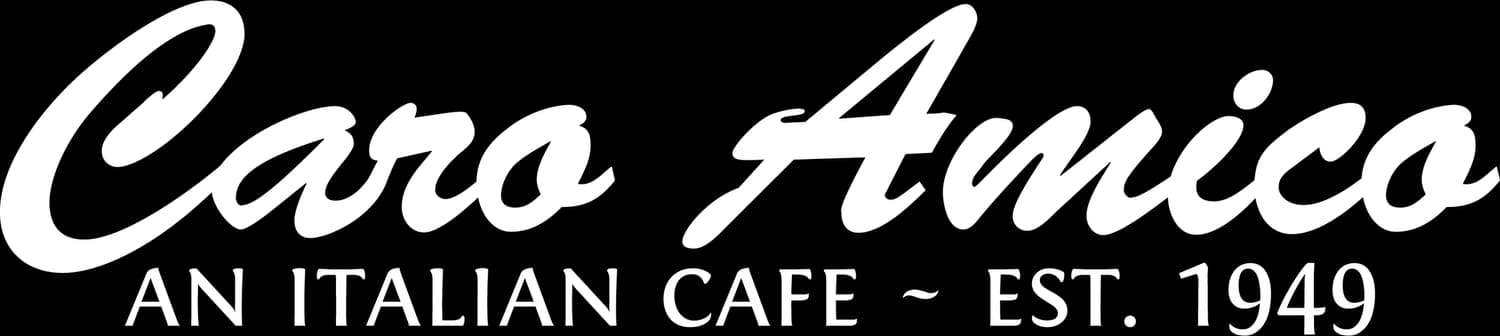 Caro Amico Italian Cafe