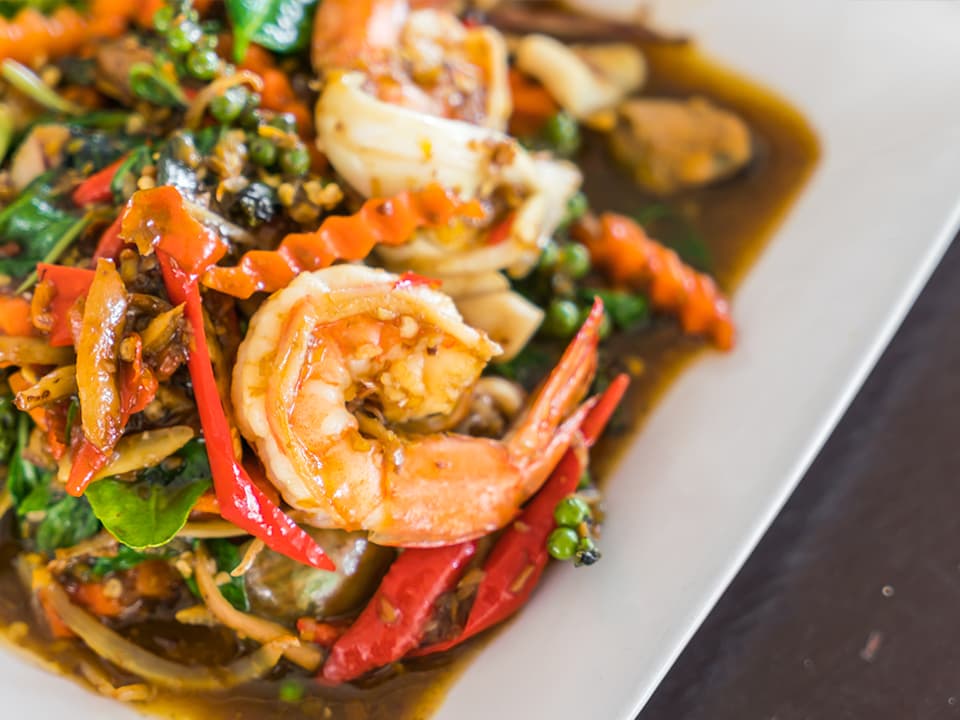 Cha'Ba Thai