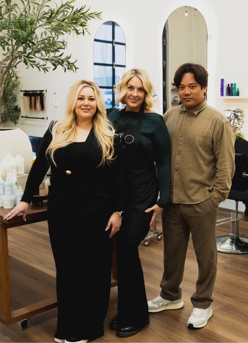 Trio Salon
