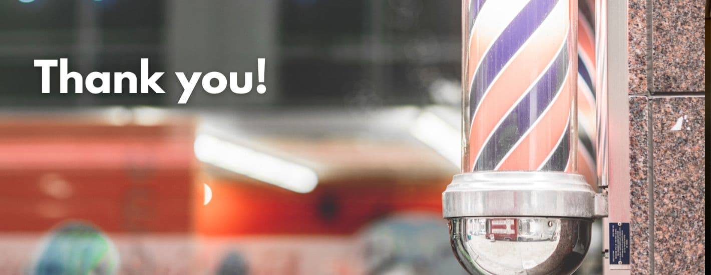 Chrome Barber Salon