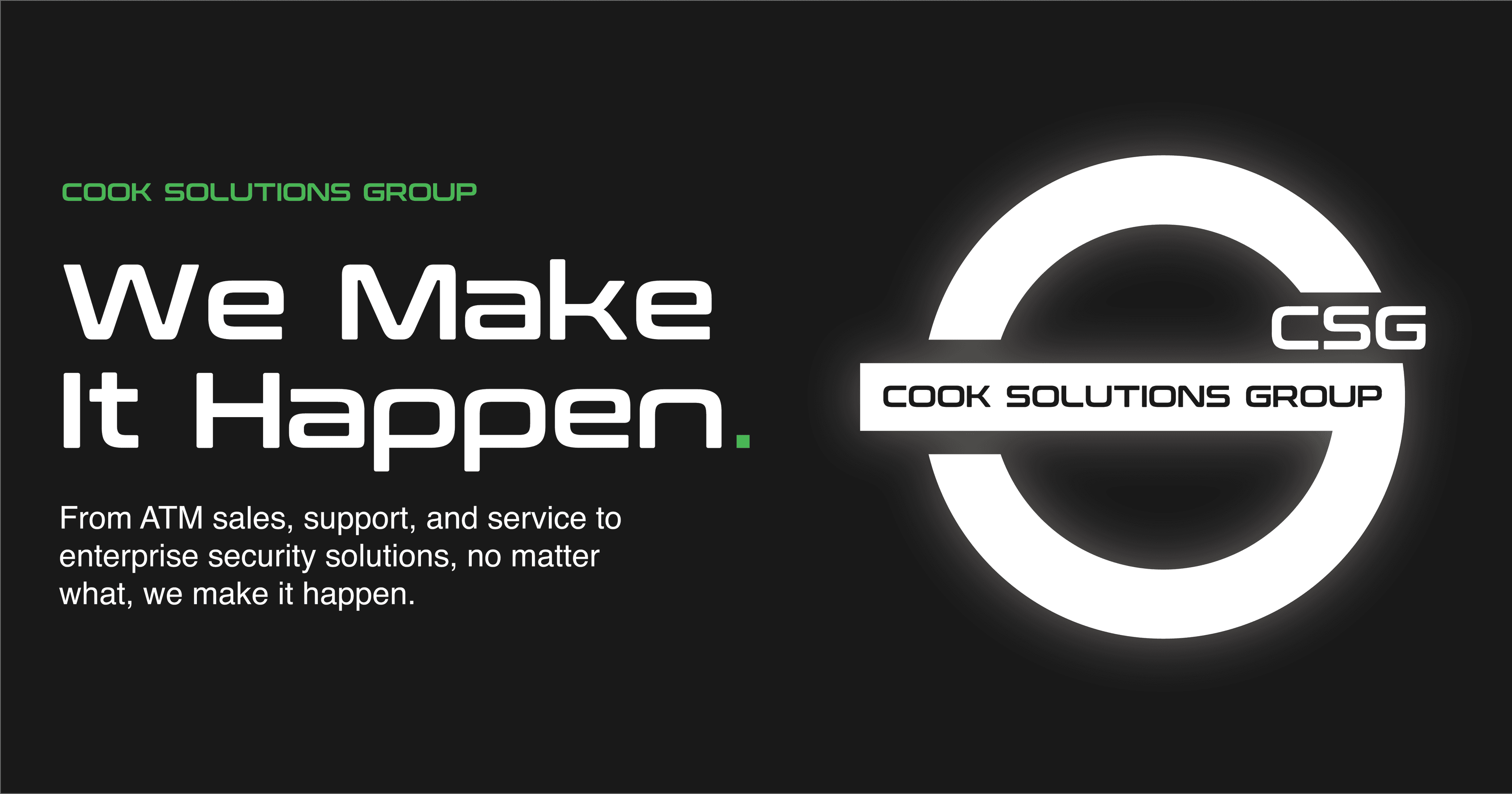 Cook Solutions Group