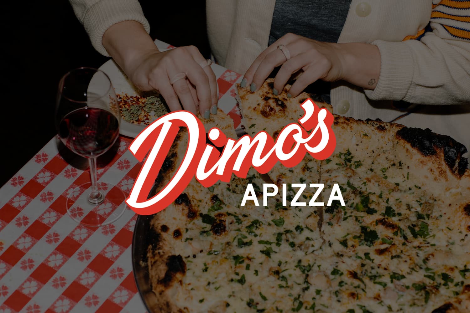 DIMO'S APIZZA