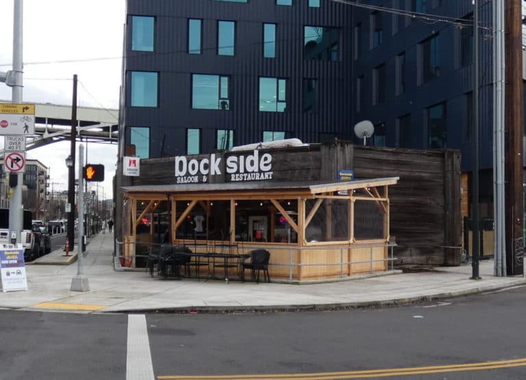 Dockside Saloon & Restaurant