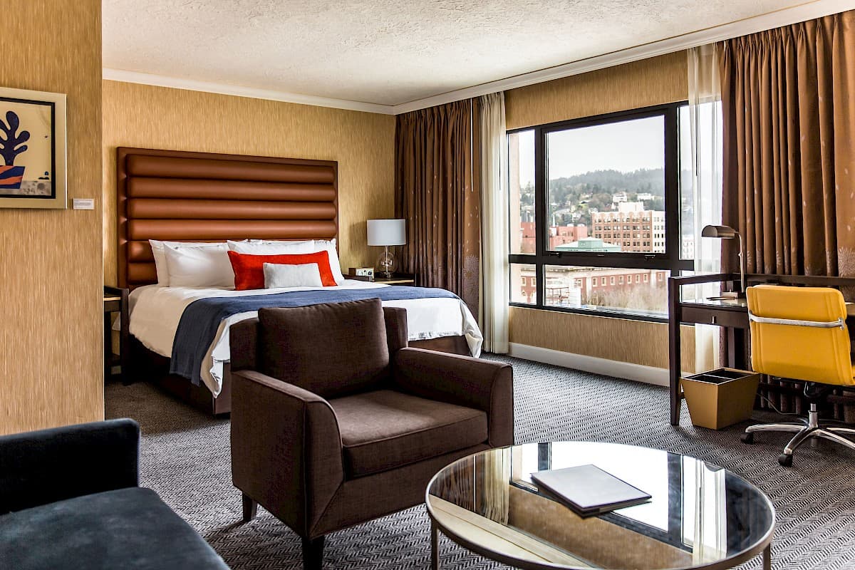 Dossier Hotel Portland