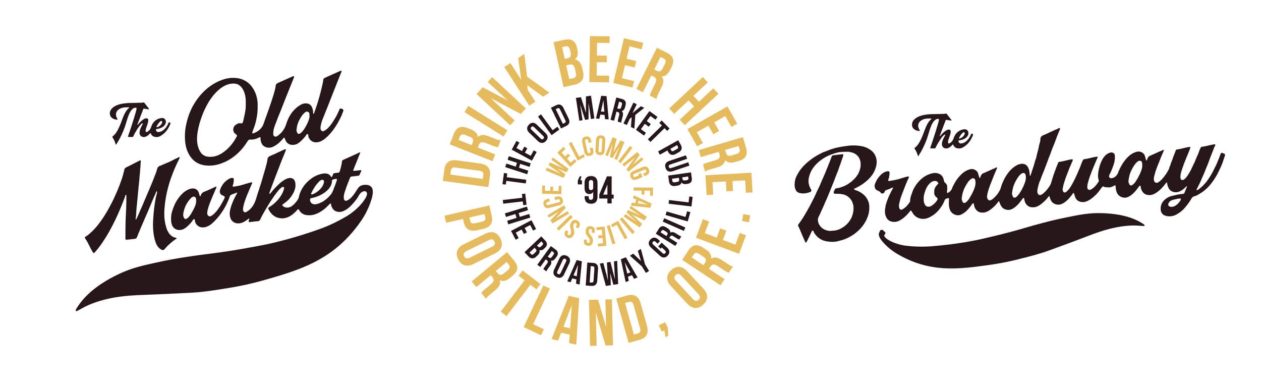 Old Market Pub & Brewery + Broadway Grill and Brewery