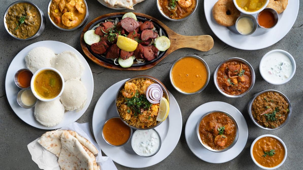Dwaraka Indian Cuisine