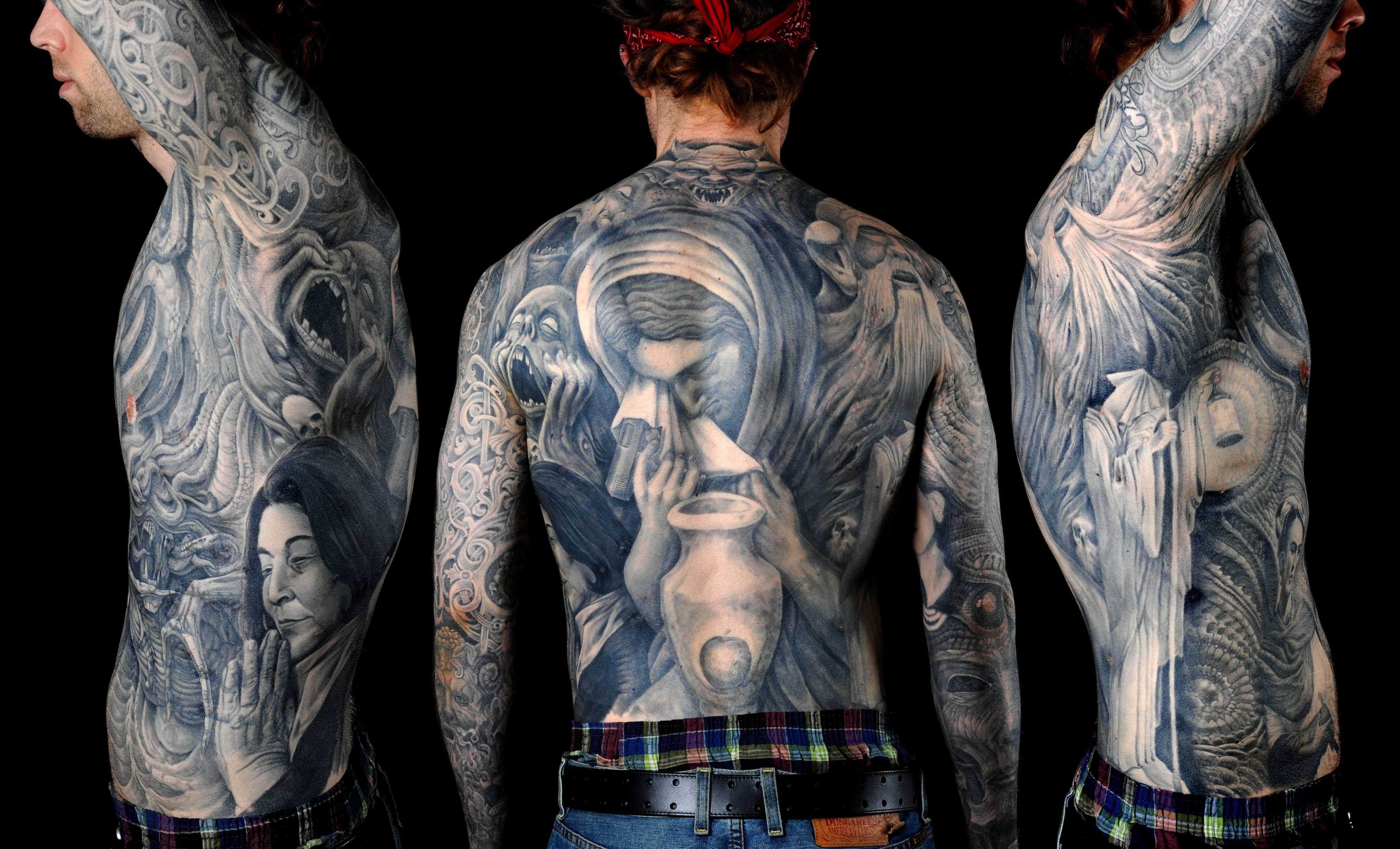 Esoteric Tattoo