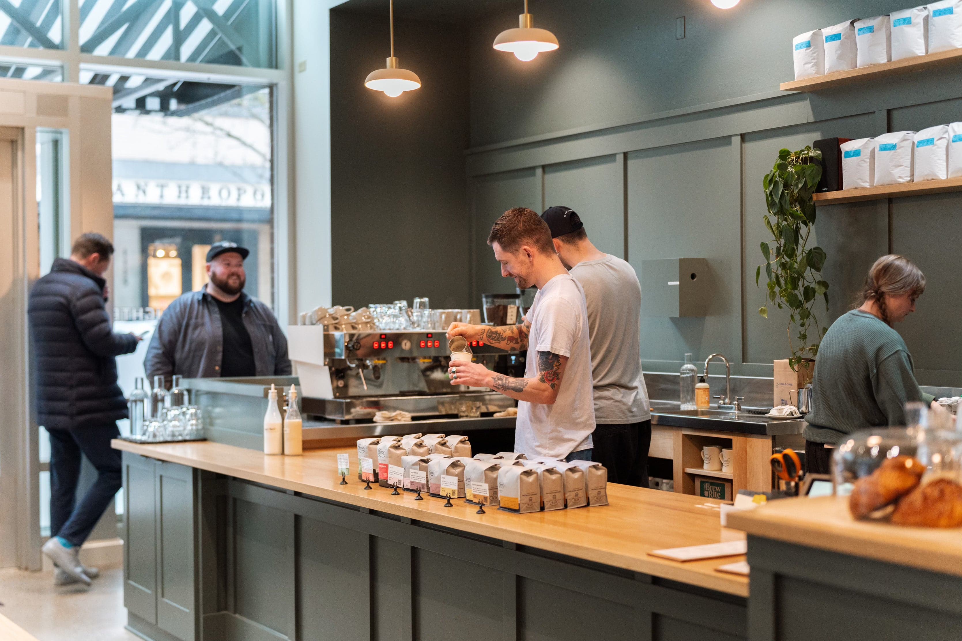Good Coffee