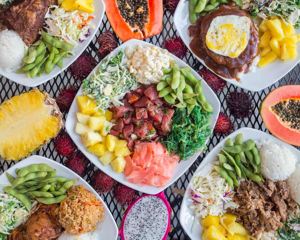 Hawaiian Express