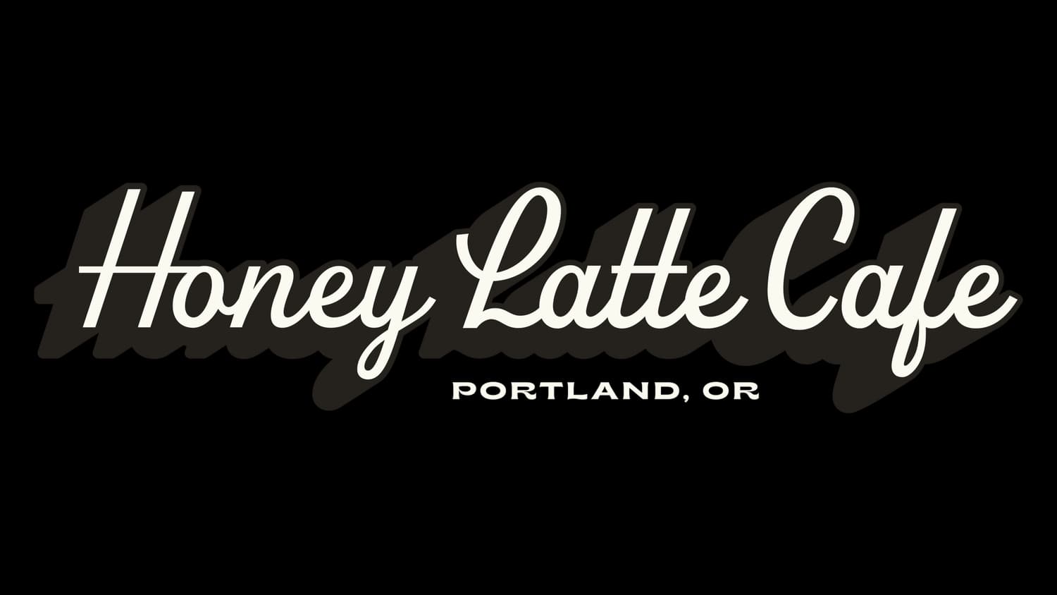 Honey Latte Cafe