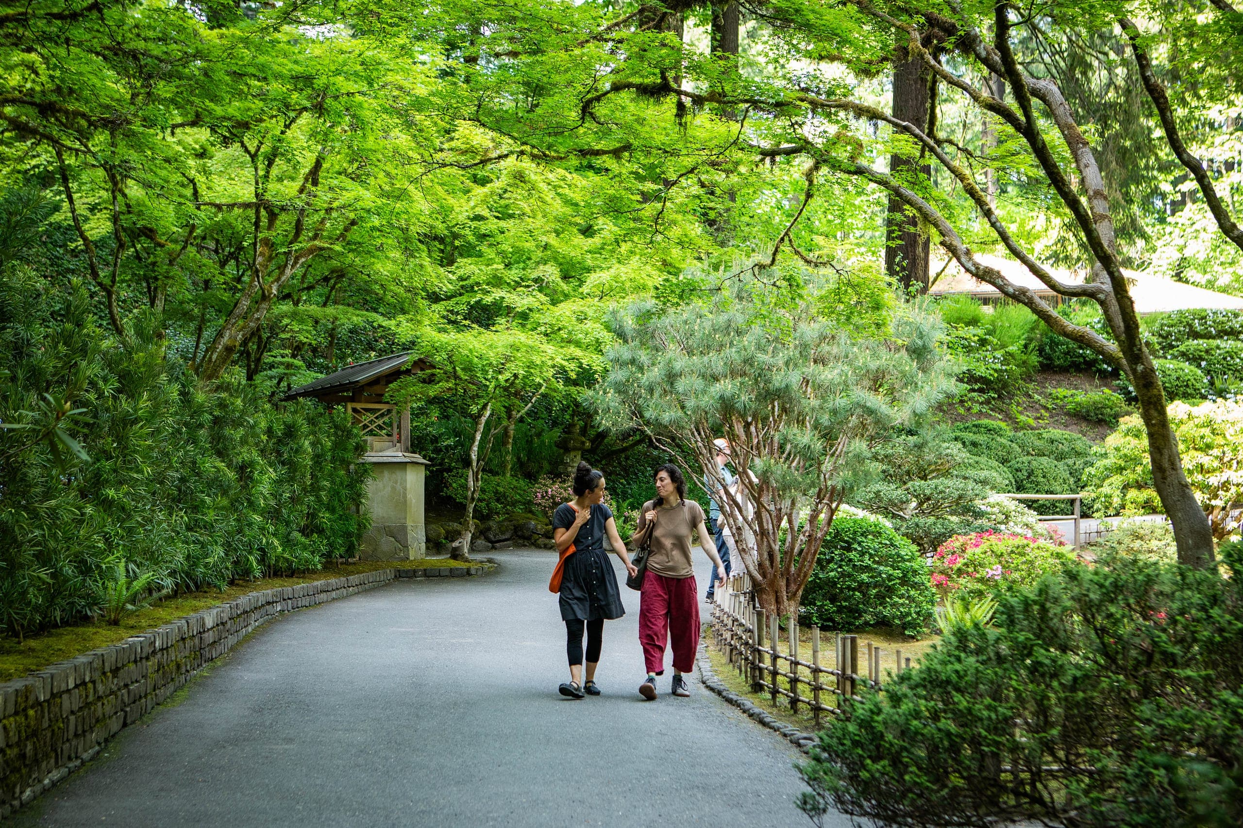 Portland Japanese Garden