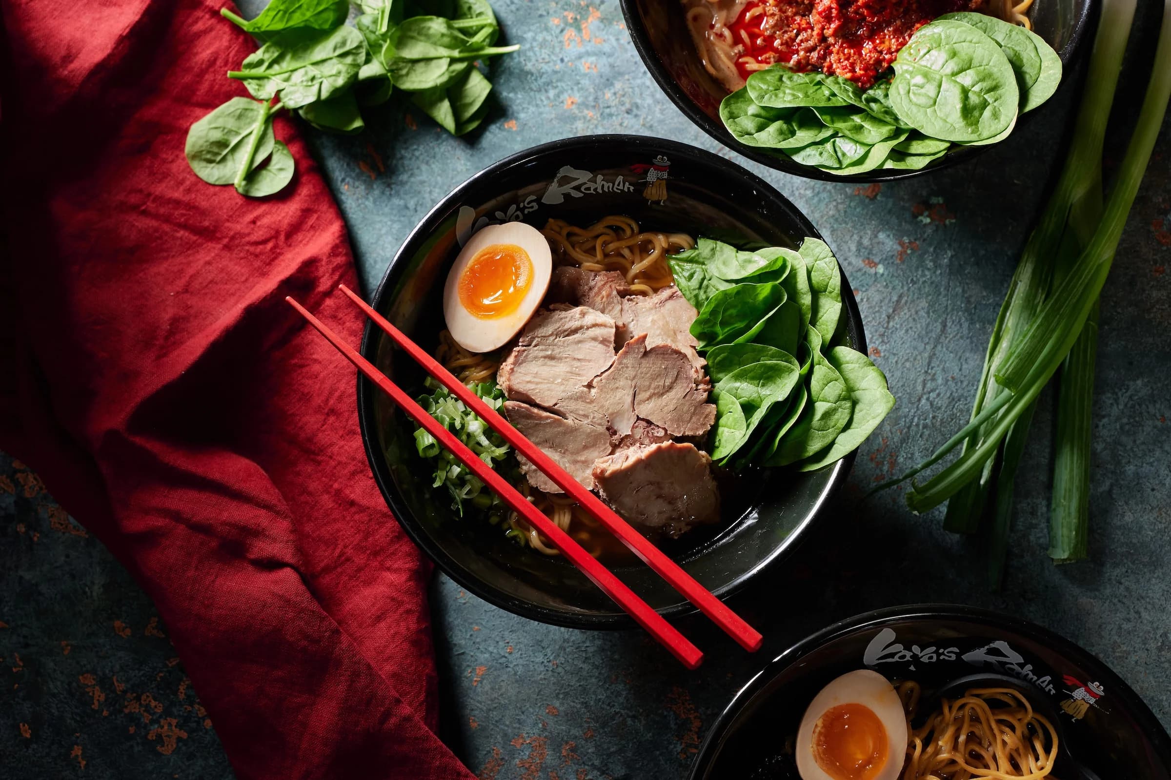 Kayo's Ramen