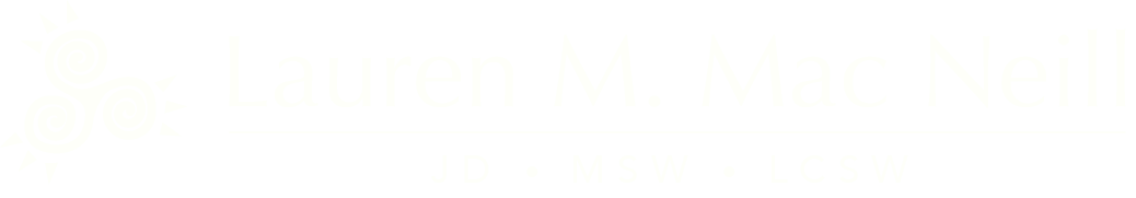 Lauren MacNeill JD, MSW, LCSW