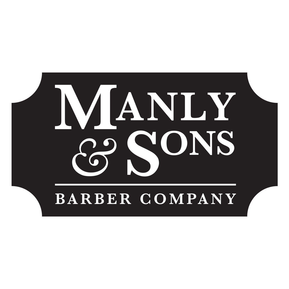 MANLY & SONS Barber Company