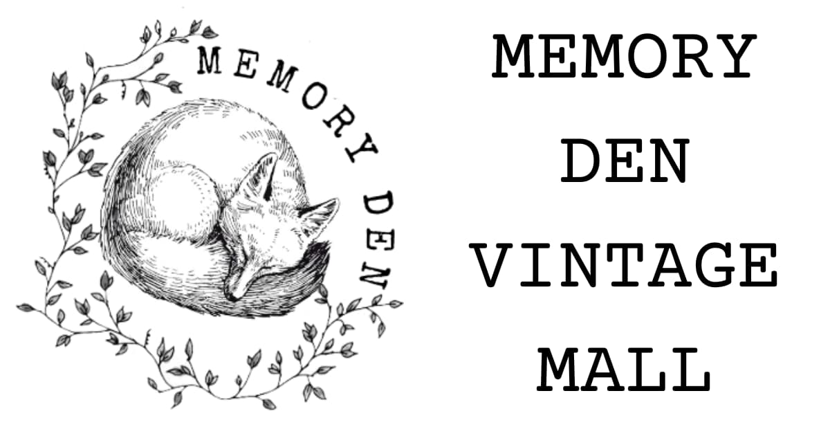 Memory Den Vintage Mall