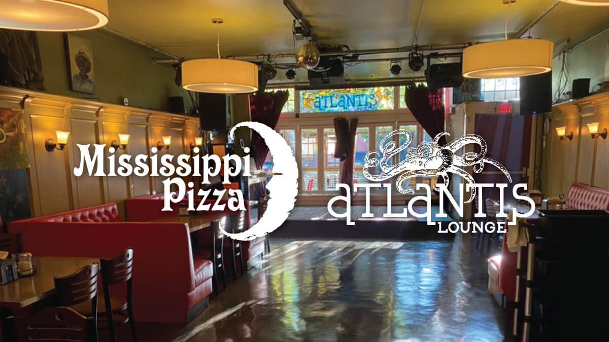 Mississippi Pizza & Atlantis Lounge