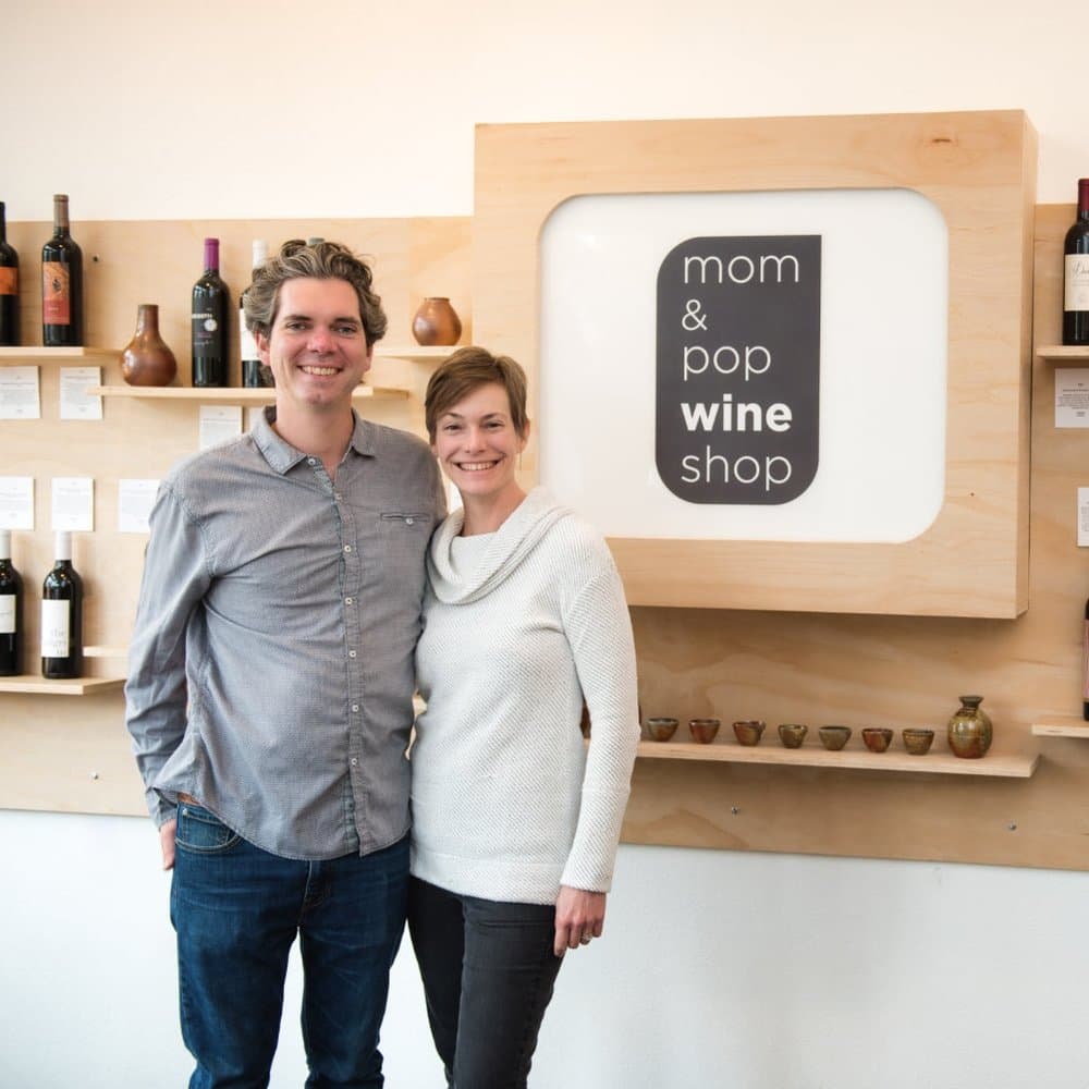 Mom & Pop Wine Shop