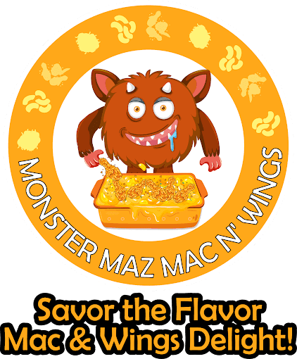 Monster Maz Mac N' Wings