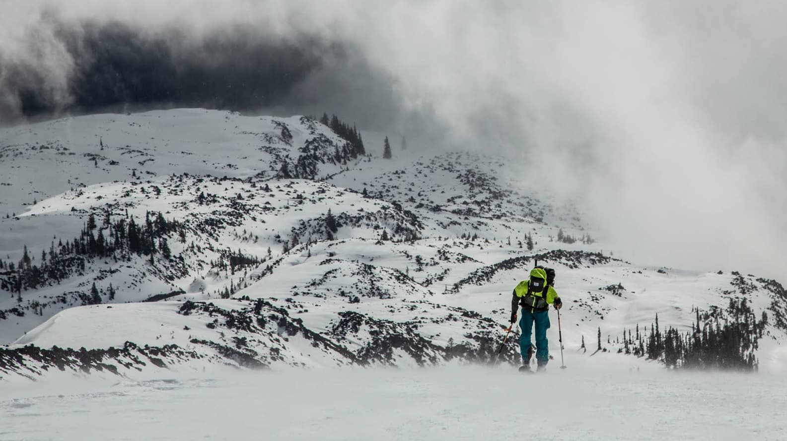 Mountain Shop