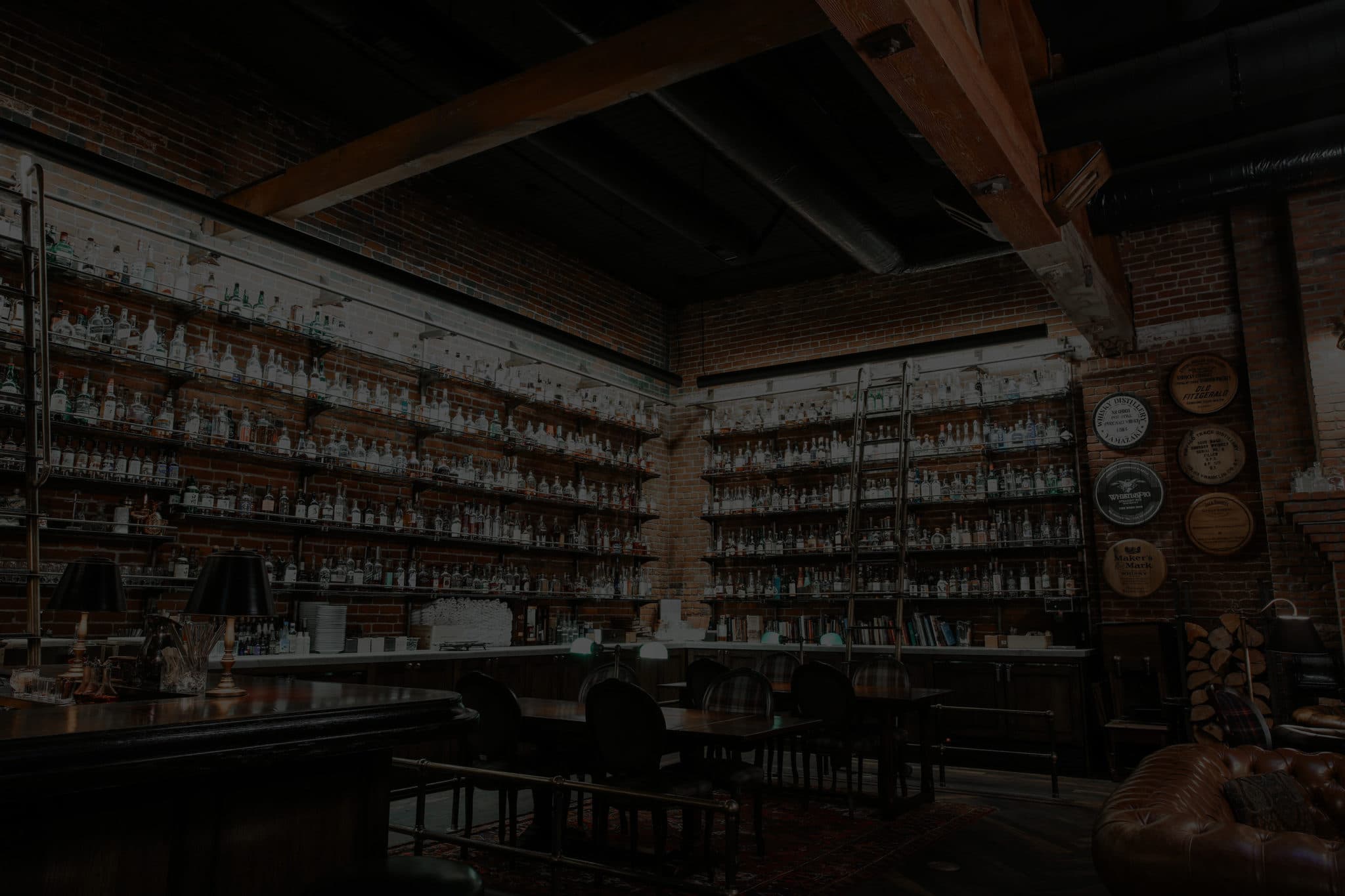 Multnomah Whiskey Library