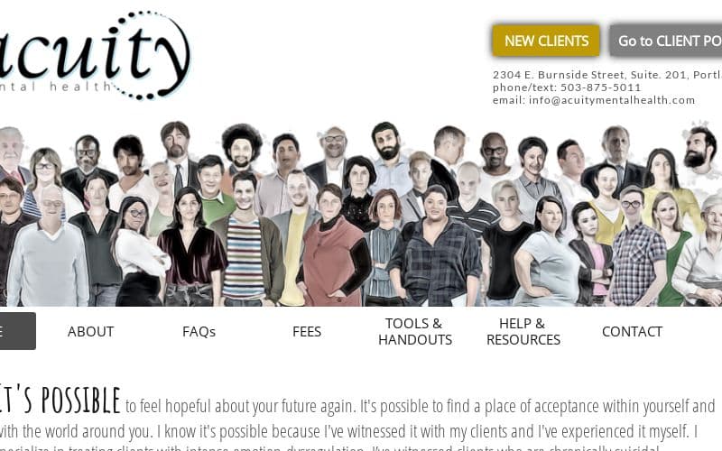 Acuity Mental Health