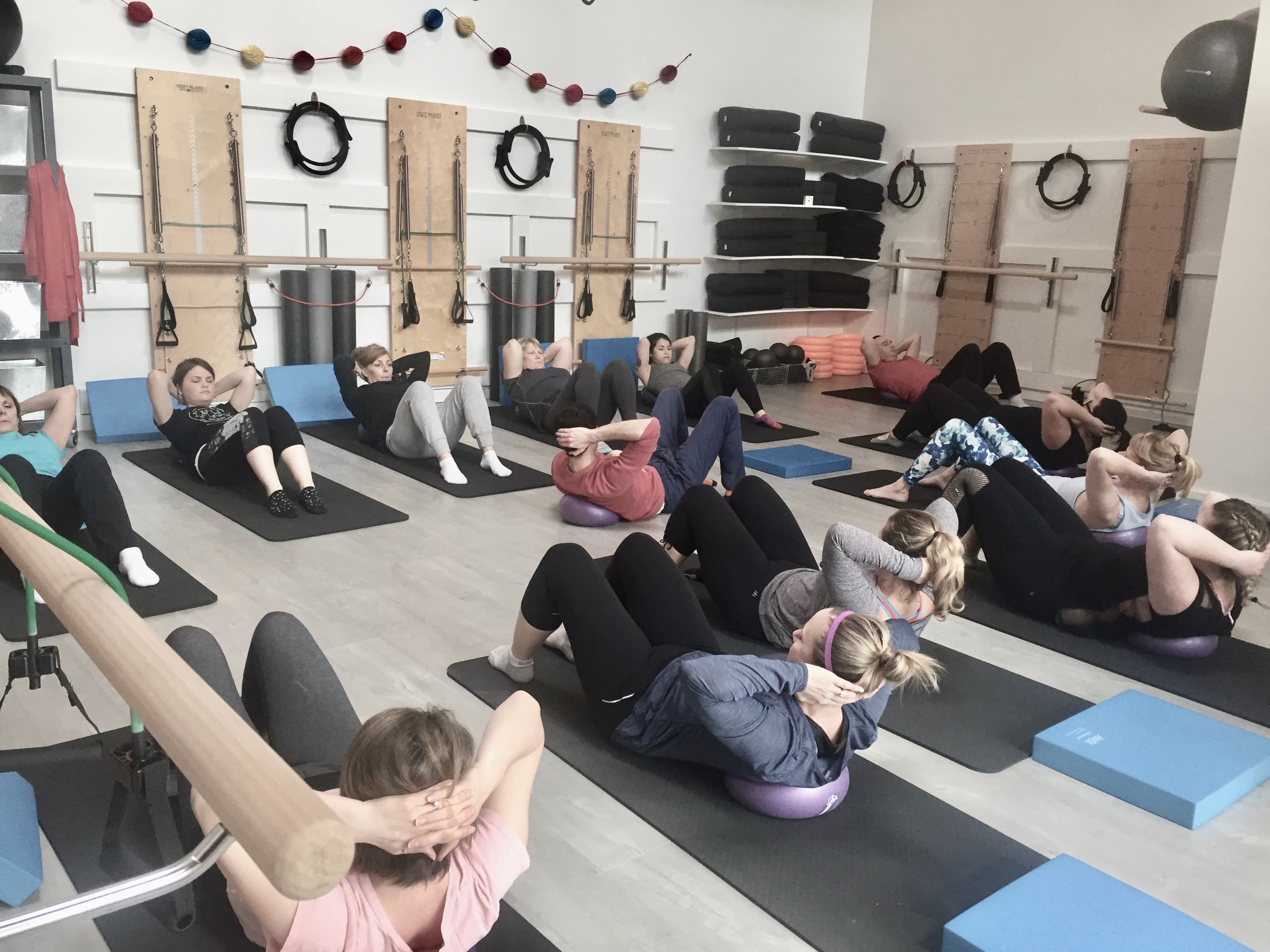 Begin Pilates & Yoga, Serving NE Portland for 10 + years!