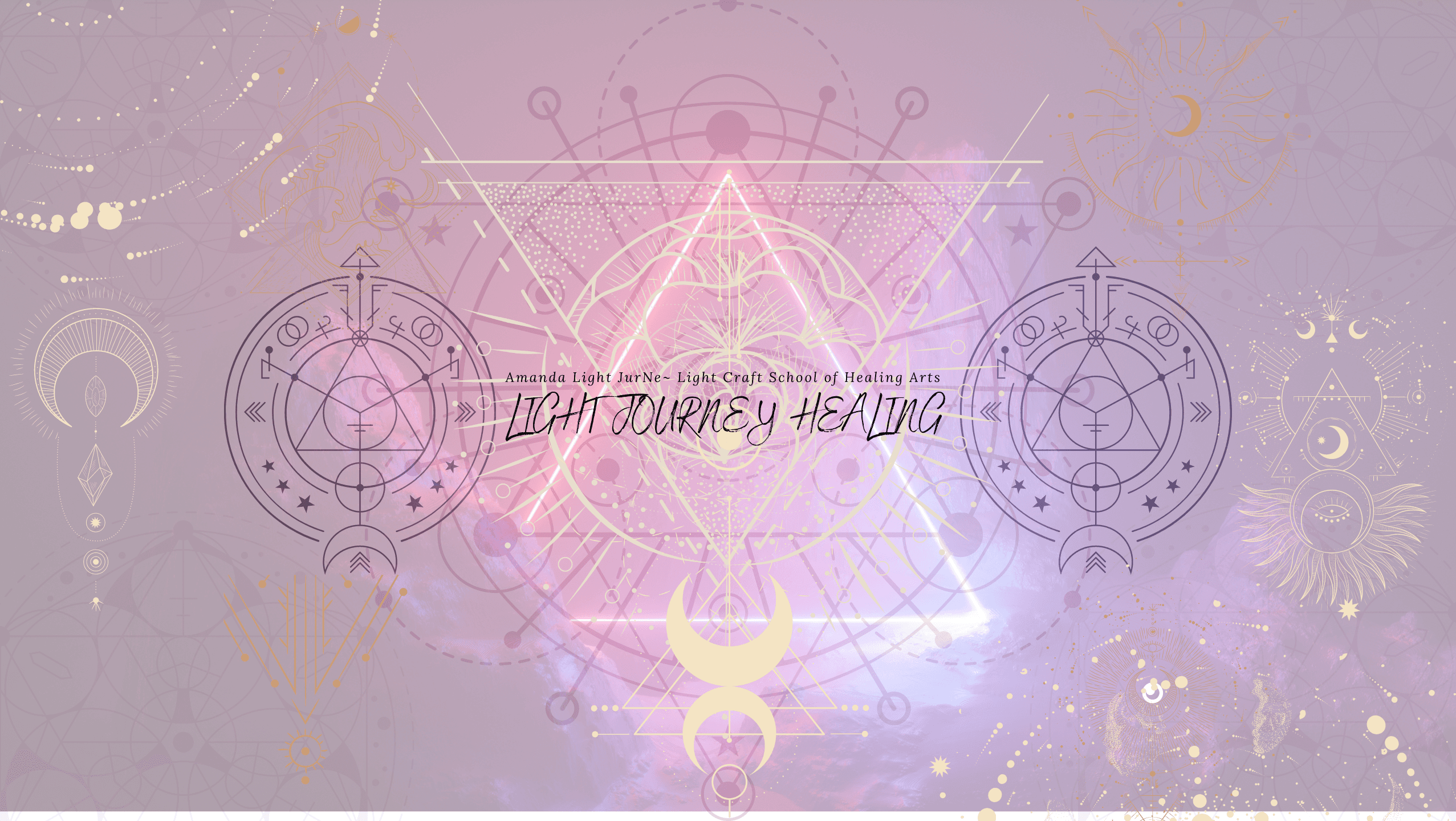 Light Journey Healing- Amanda Light JurNe
