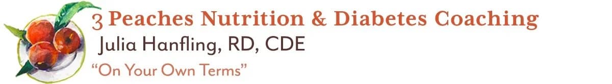 3 Peaches Nutrition & Diabetes Coaching