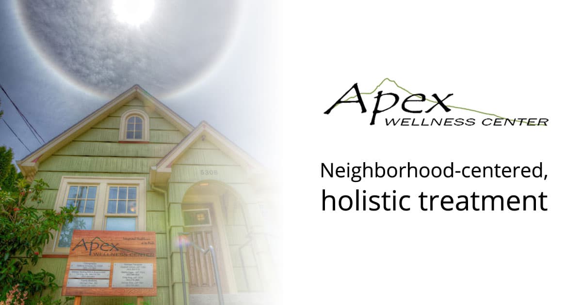 Apex Wellness Center