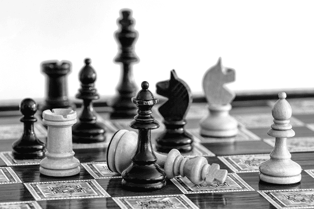 Pawns to Pieces