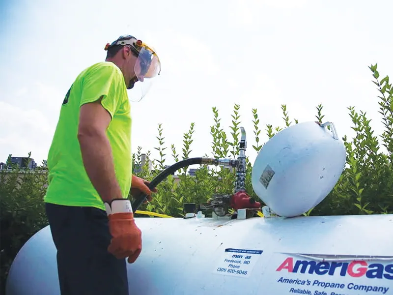 AmeriGas Propane
