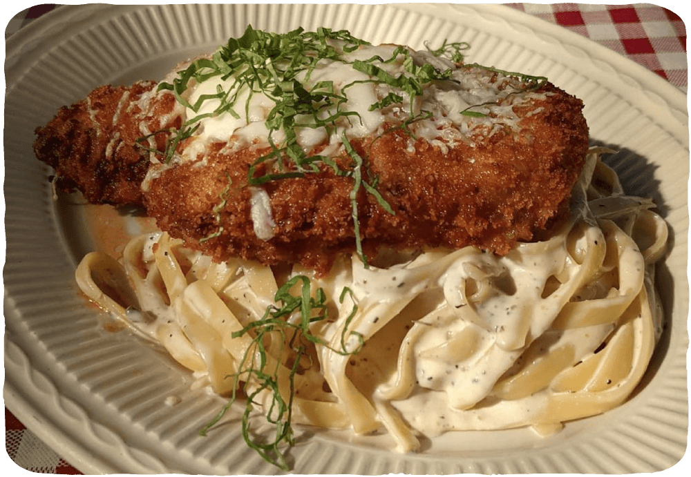 Boccis – Peace and Pasta
