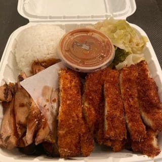 Happy Teriyaki & Sushi