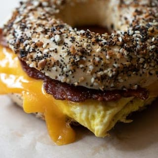 Henry Higgins Boiled Bagels