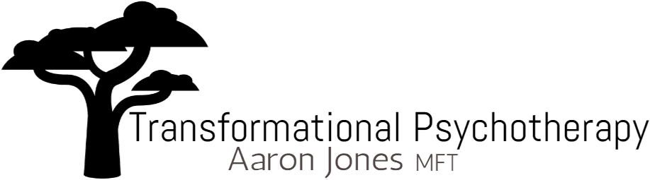 Aaron Jones Psychotherapy