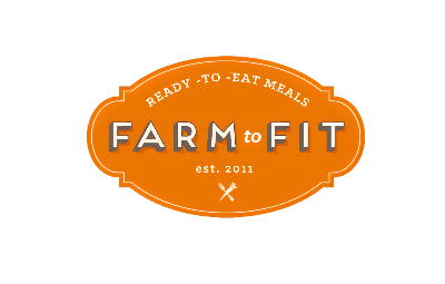 Farm to Fit logo