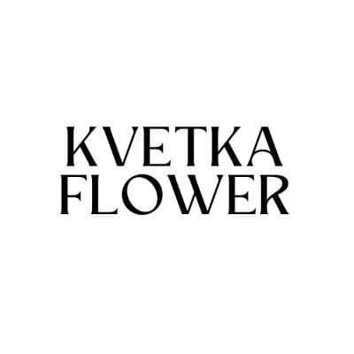 Kvetka Flower logo