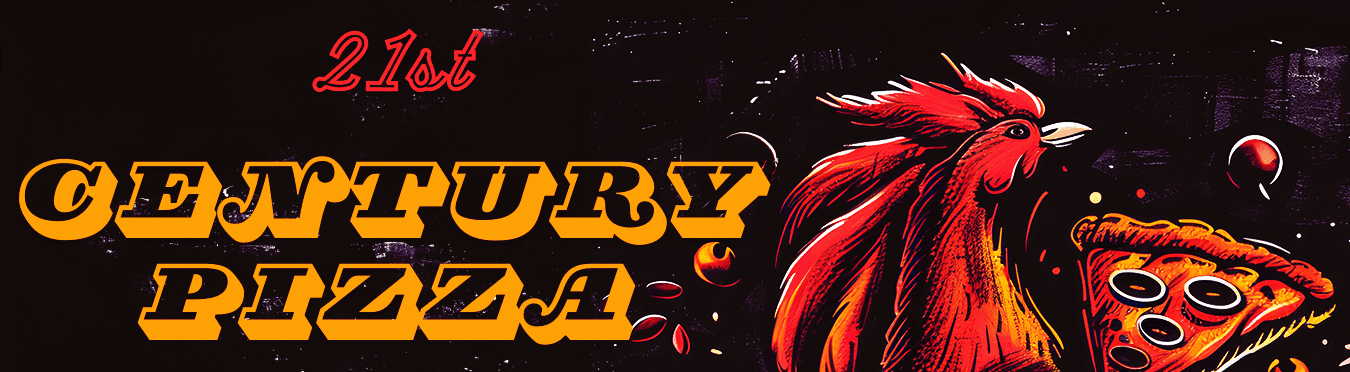 21st Century Pizza logo