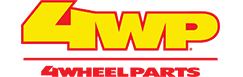 4 Wheel Parts logo