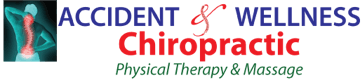 Accident & Wellness Chiropractic logo